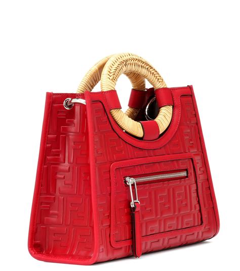 fendi runway tote review|fendi bag styles.